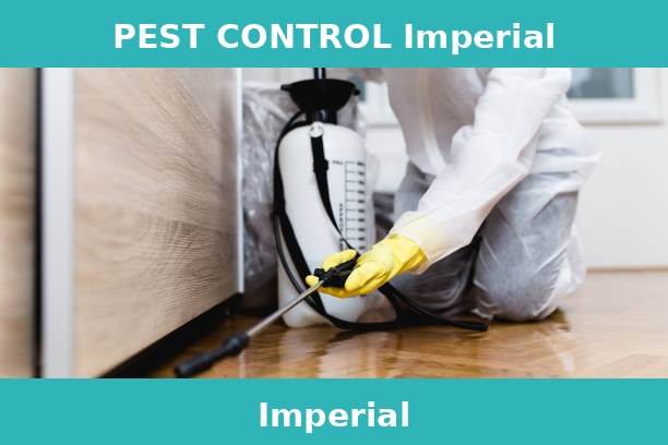 PEST CONTROL Imperial